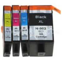 Tinta za HP, T6L99AE, no.903, crna-Orink
